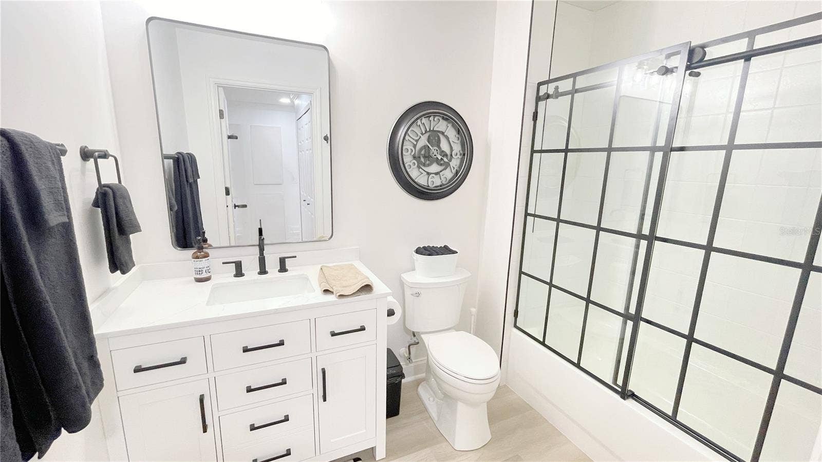 Hall Bath
