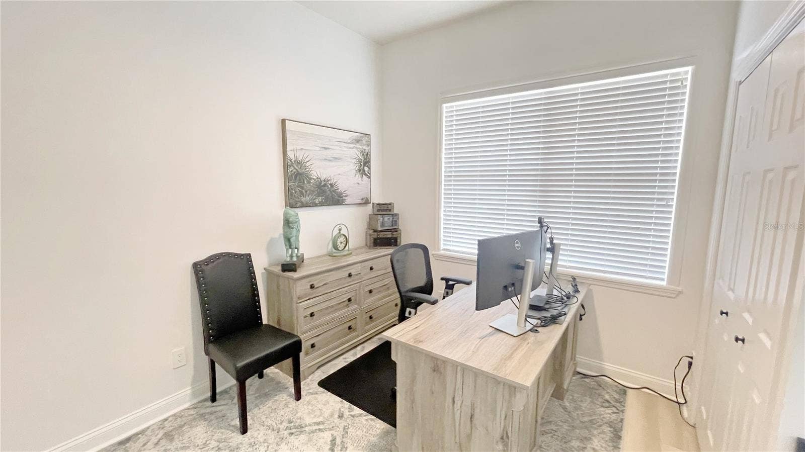 Office / Bedroom 1