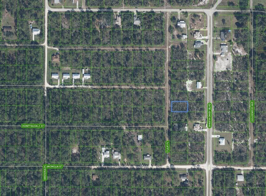 Property photo for 7020 TULIP PLACE, Sebring, FL