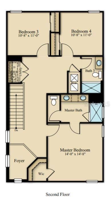 7591 EXCITEMENT DRIVE, Reunion, FL 34747 7591 EXCITEMENT DRIVE, Reunion, FL 34747