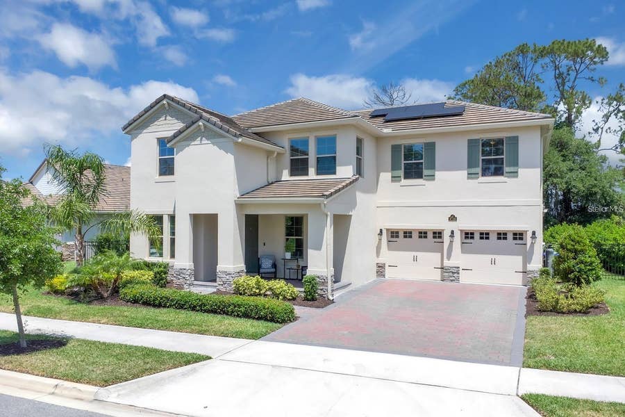 Property photo for 8768 SONOMA COAST DRIVE, Winter Garden, FL
