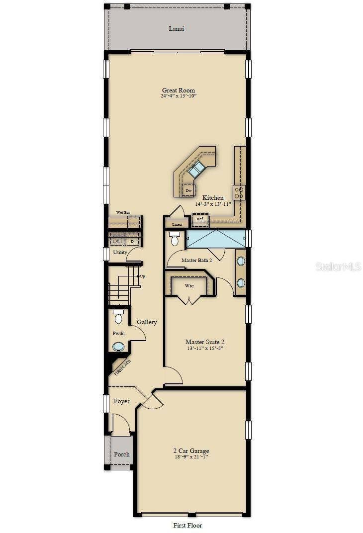 1149 CASTLE PINES COURT, Reunion, FL 34747 1149 CASTLE PINES COURT, Reunion, FL 34747