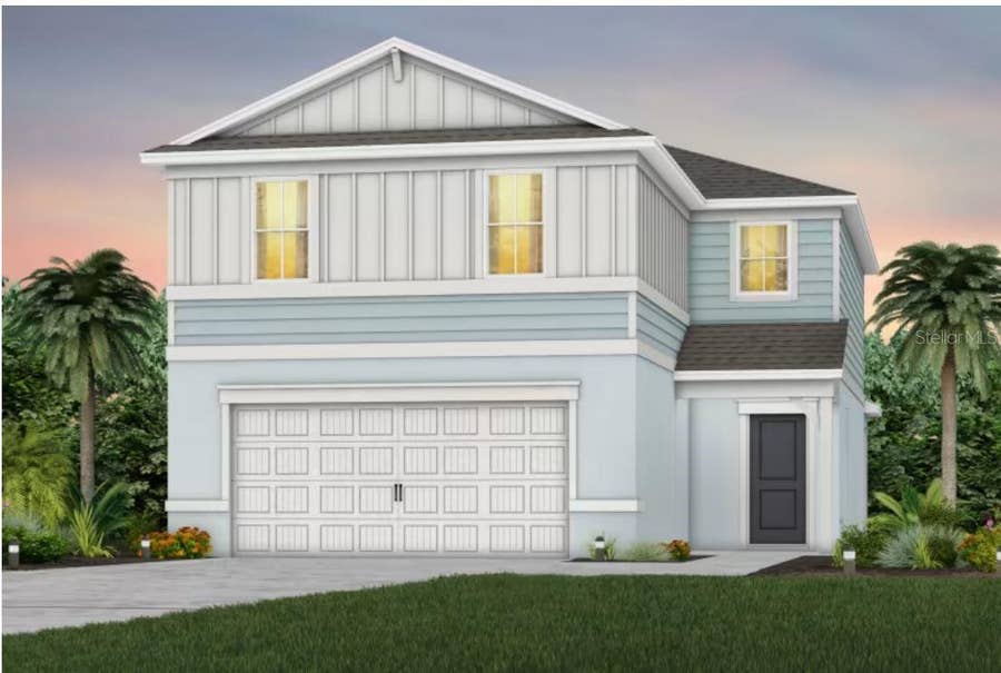 Property photo for 4714 HARRINGTON FIELDS DRIVE, Davenport, FL