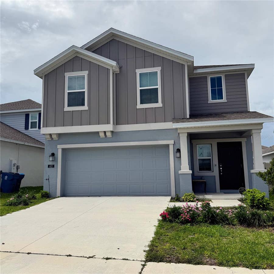 Property photo for 621 SAND PINE LANE, Haines City, FL