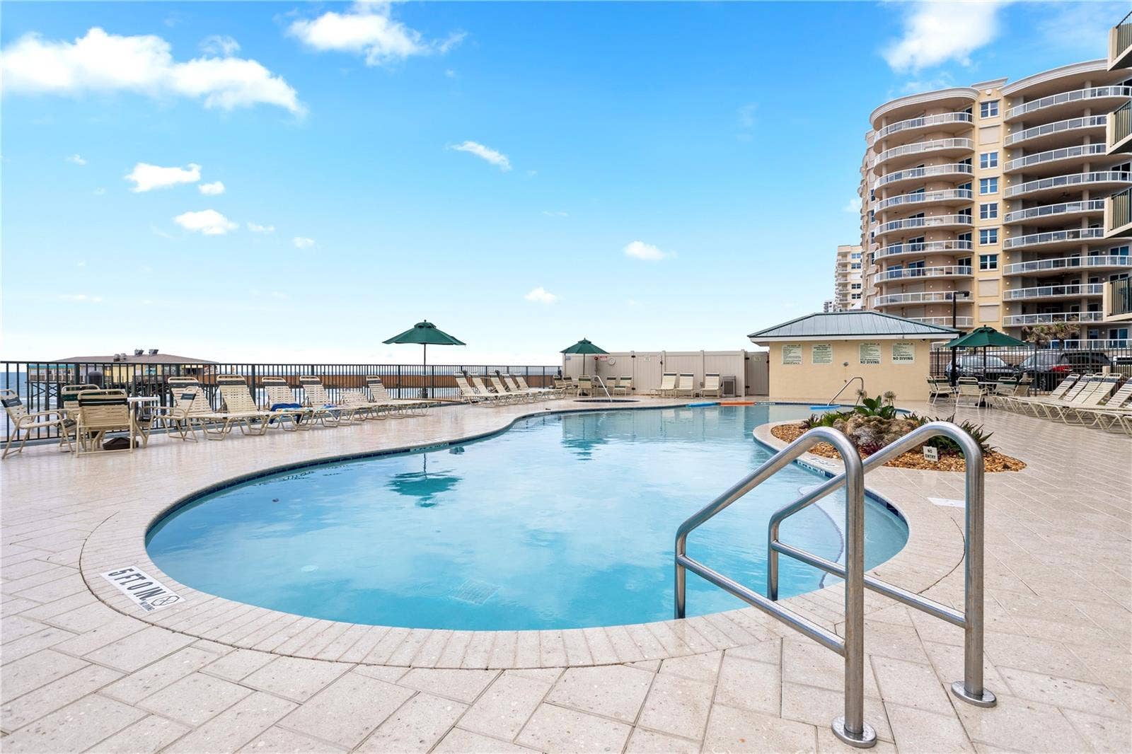 3647 S ATLANTIC AVENUE, #6G, Daytona Beach Shores, FL 32118