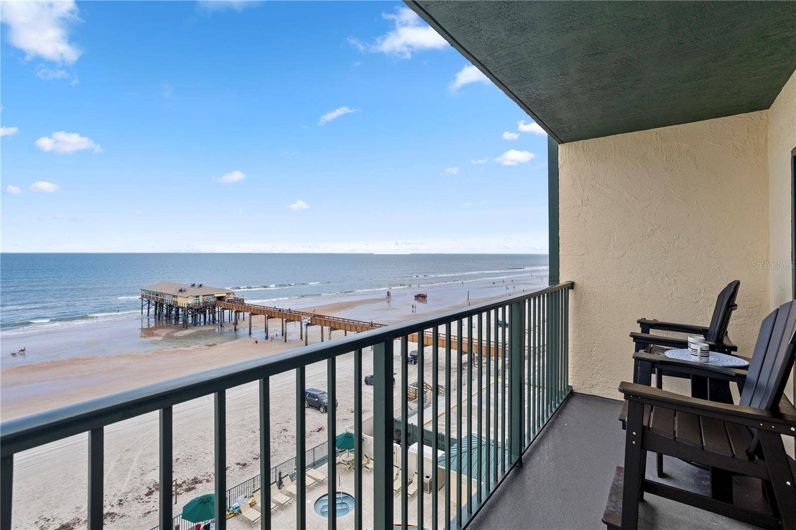 3647 S ATLANTIC AVENUE, #6G, Daytona Beach Shores, FL 32118