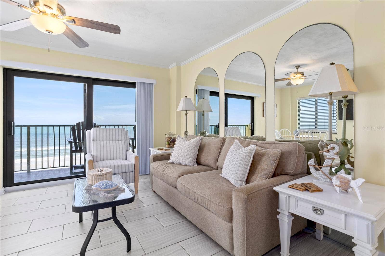 3647 S ATLANTIC AVENUE, #6G, Daytona Beach Shores, FL 32118