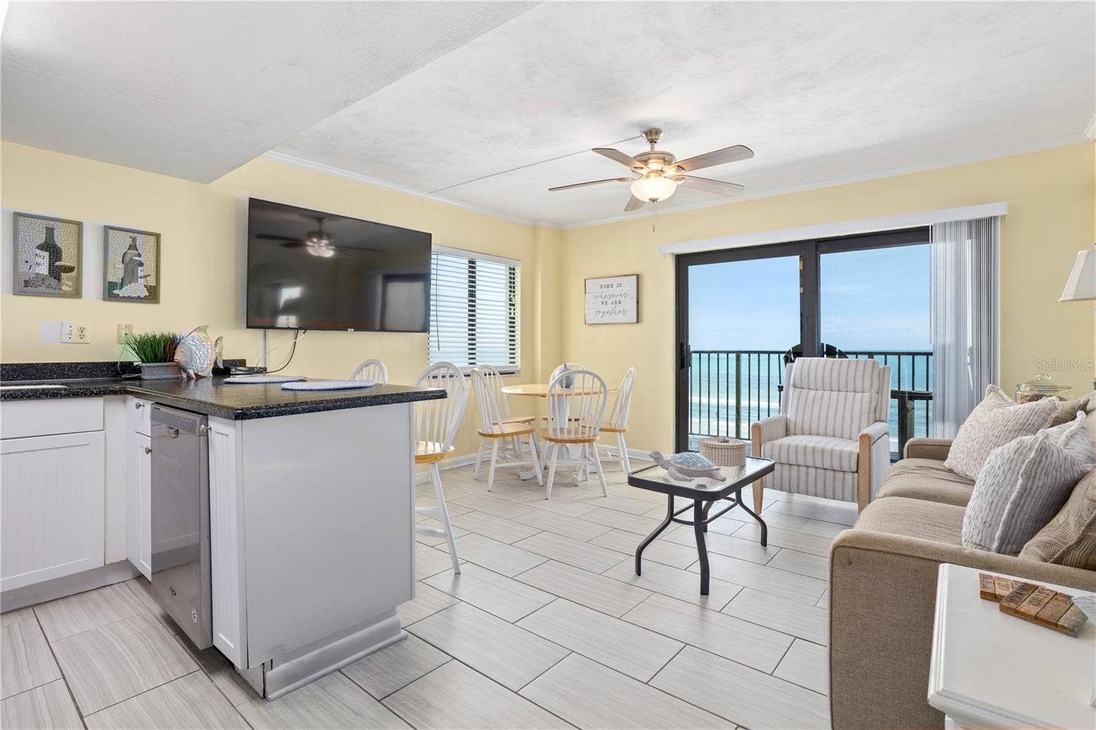 3647 S ATLANTIC AVENUE, #6G, Daytona Beach Shores, FL 32118