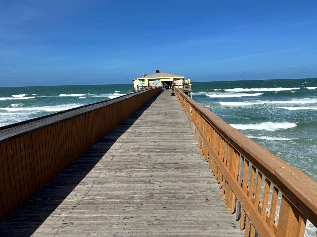 Sunglow Pier