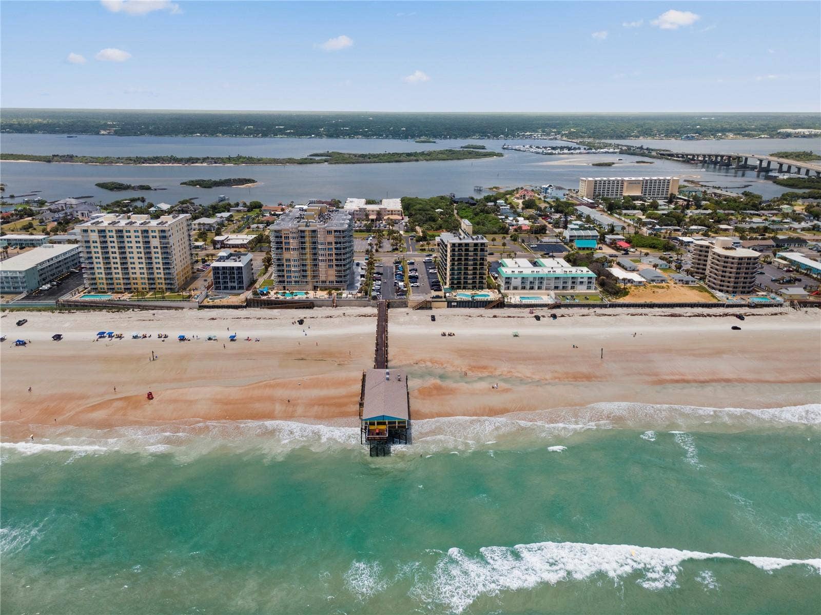 3647 S ATLANTIC AVENUE, #6G, Daytona Beach Shores, FL 32118