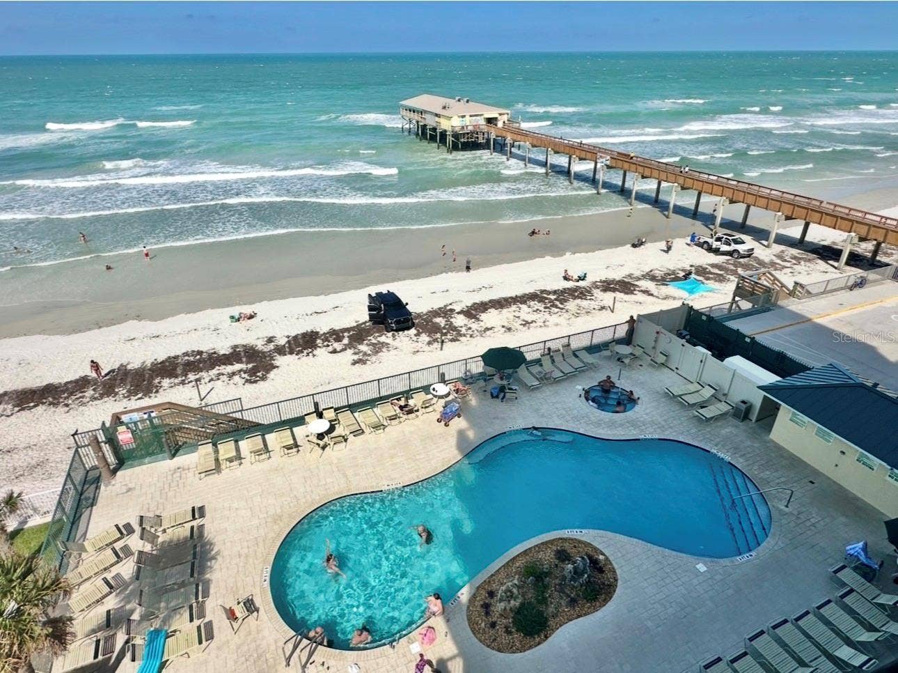 3647 S ATLANTIC AVENUE, #6G, Daytona Beach Shores, FL 32118