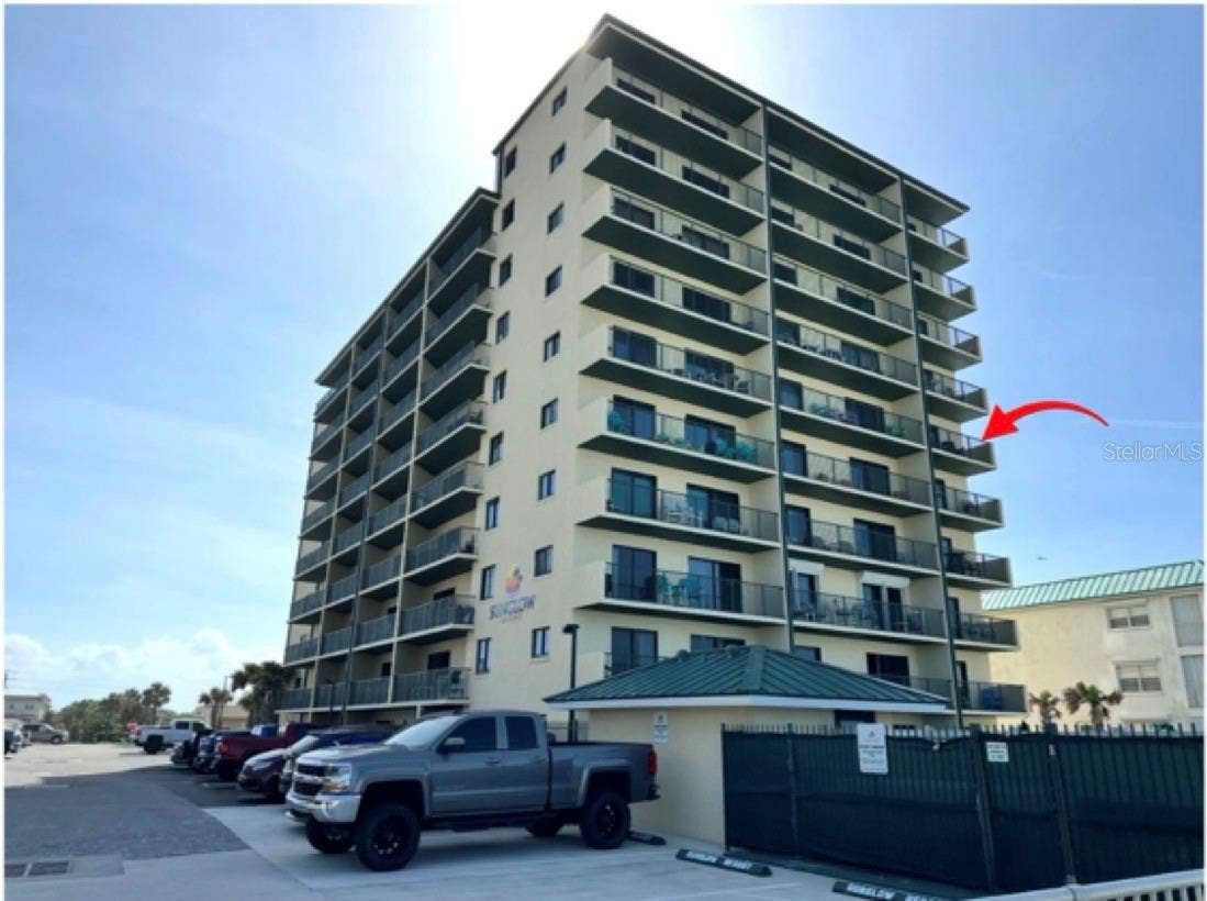 3647 S ATLANTIC AVENUE, #6G, Daytona Beach Shores, FL 32118