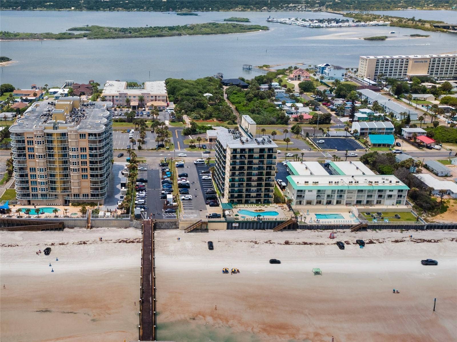 3647 S ATLANTIC AVENUE, #6G, Daytona Beach Shores, FL 32118