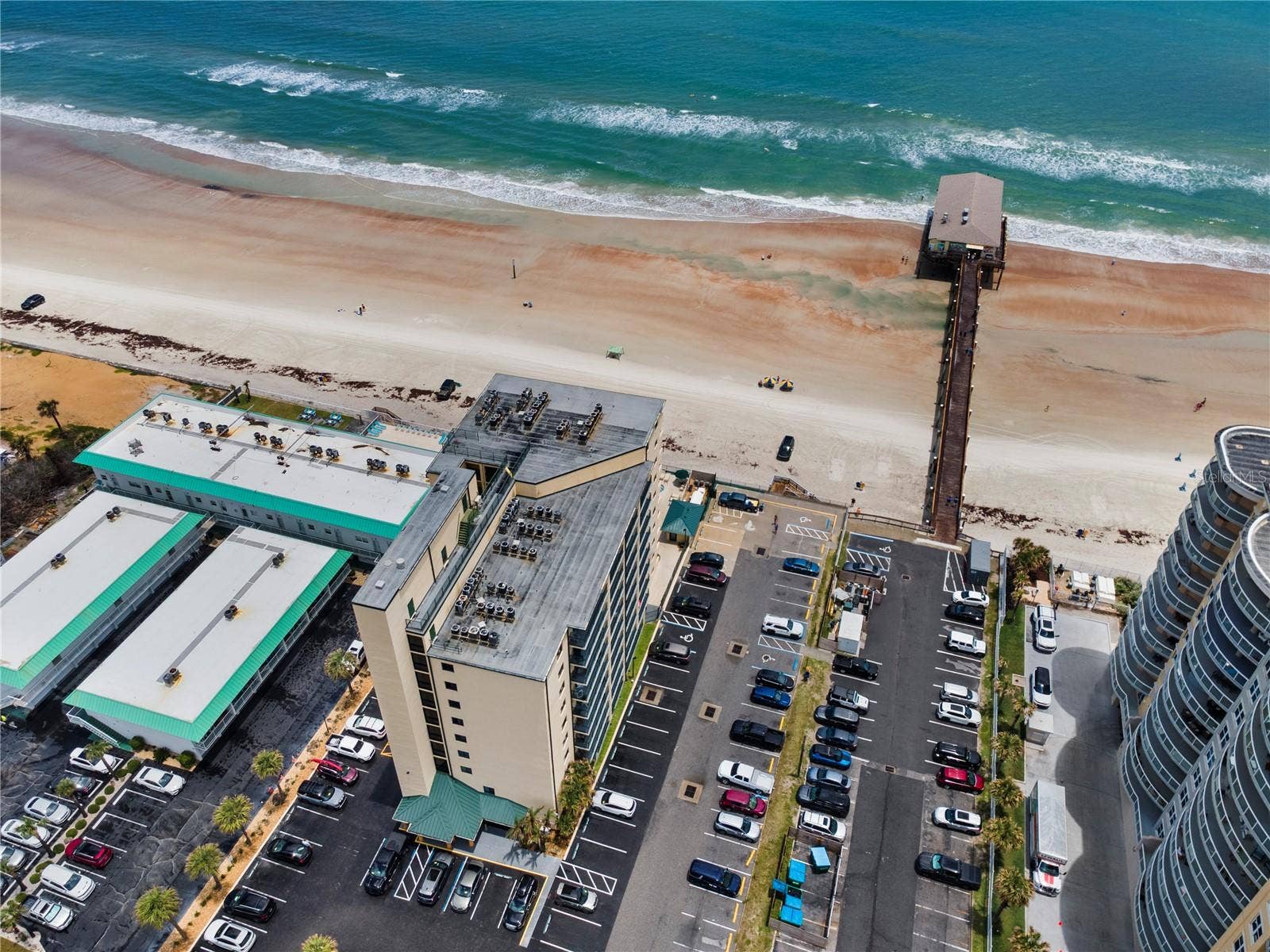 3647 S ATLANTIC AVENUE, #6G, Daytona Beach Shores, FL 32118