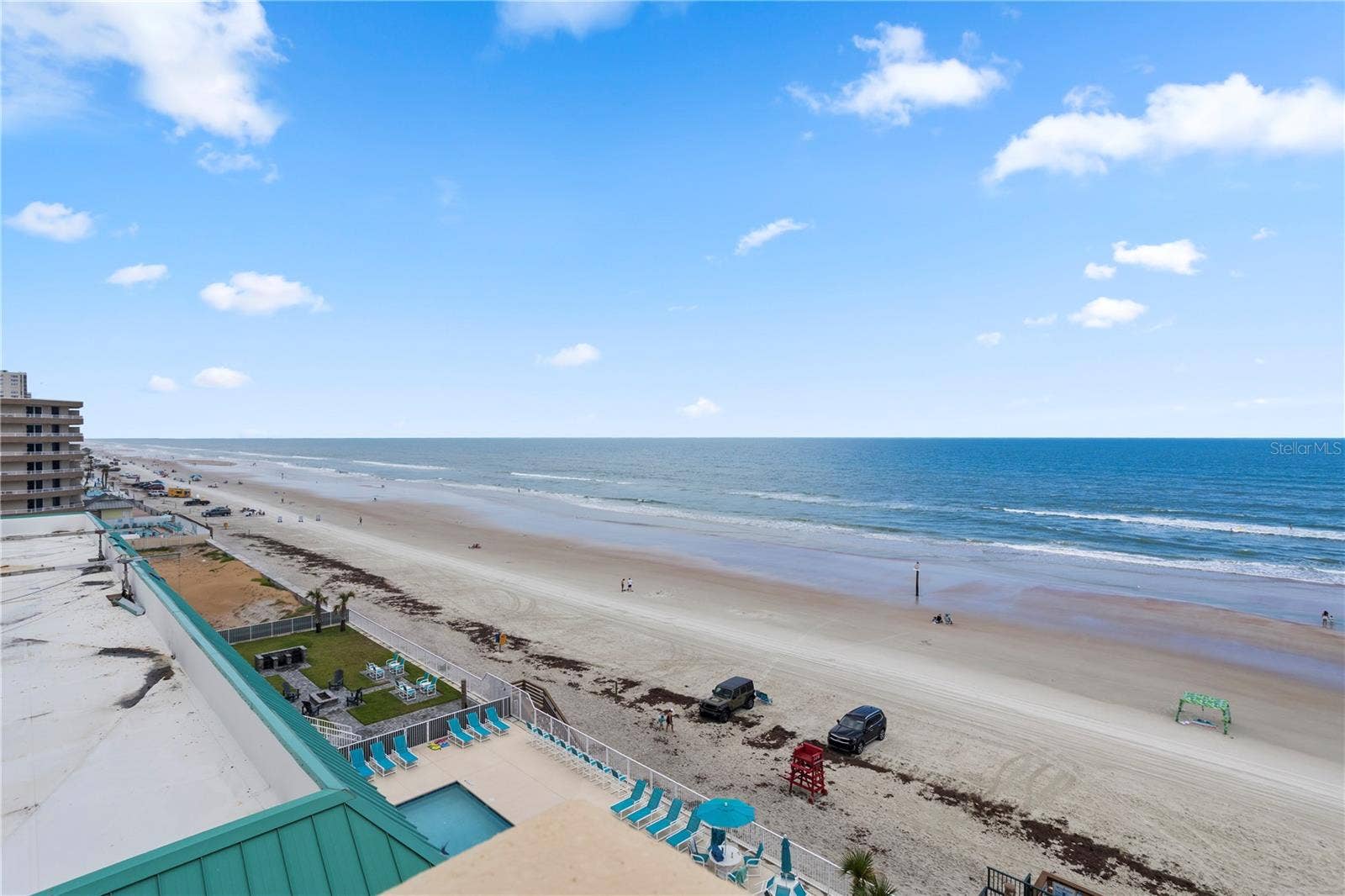 3647 S ATLANTIC AVENUE, #6G, Daytona Beach Shores, FL 32118