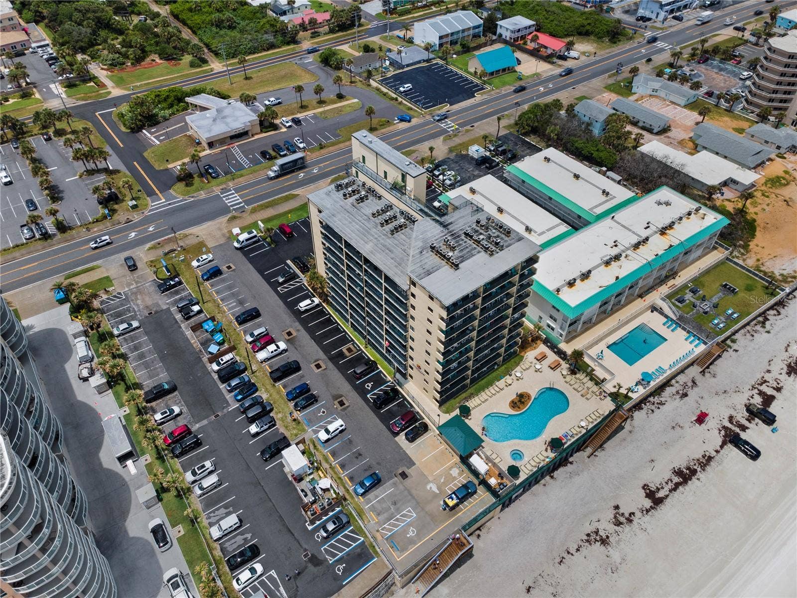 3647 S ATLANTIC AVENUE, #6G, Daytona Beach Shores, FL 32118