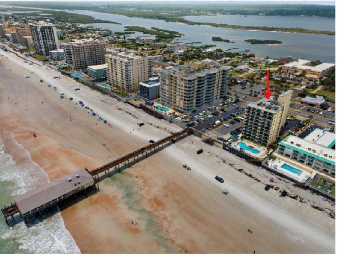 3647 S ATLANTIC AVENUE, #6G, Daytona Beach Shores, FL 32118