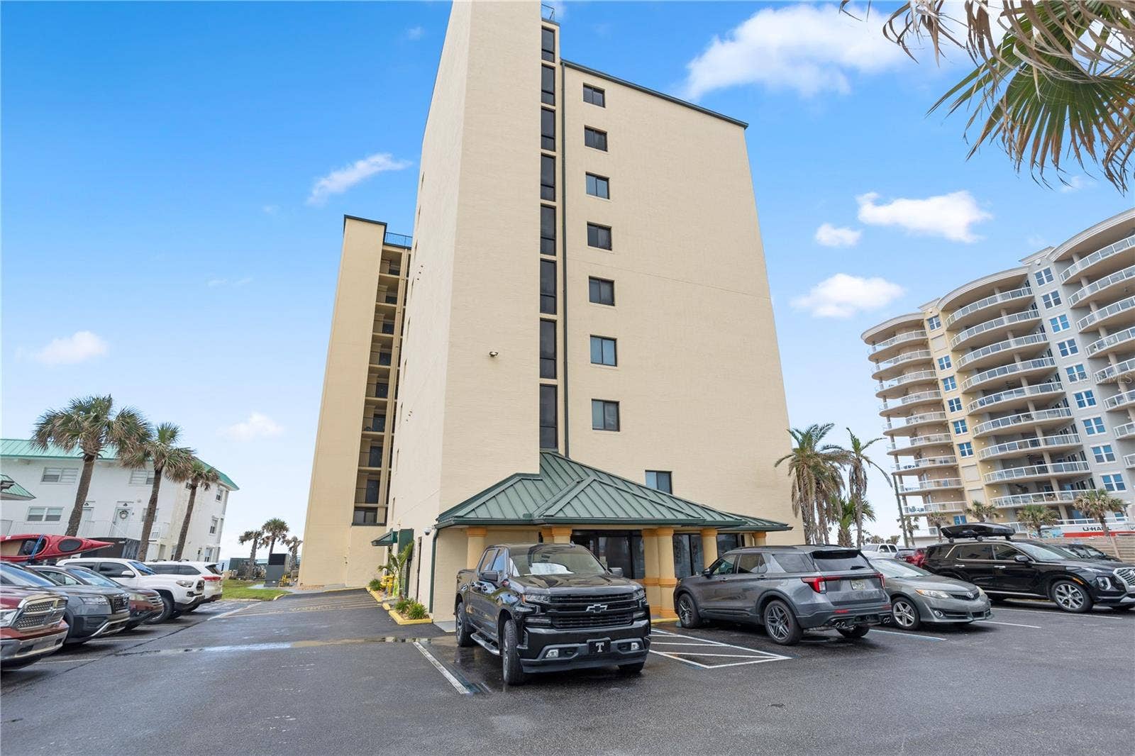 3647 S ATLANTIC AVENUE, #6G, Daytona Beach Shores, FL 32118