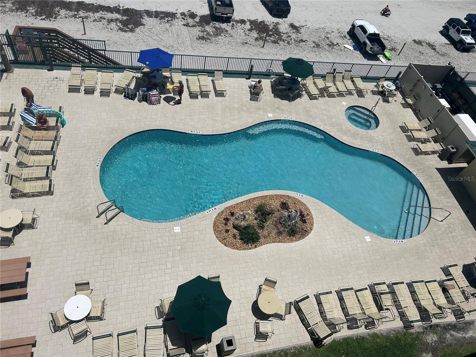 3647 S ATLANTIC AVENUE, #6G, Daytona Beach Shores, FL 32118