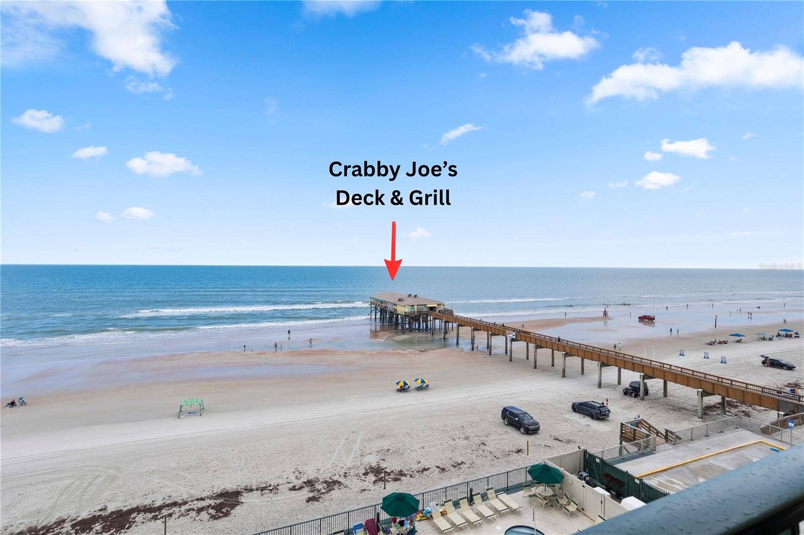 3647 S ATLANTIC AVENUE, #6G, Daytona Beach Shores, FL 32118