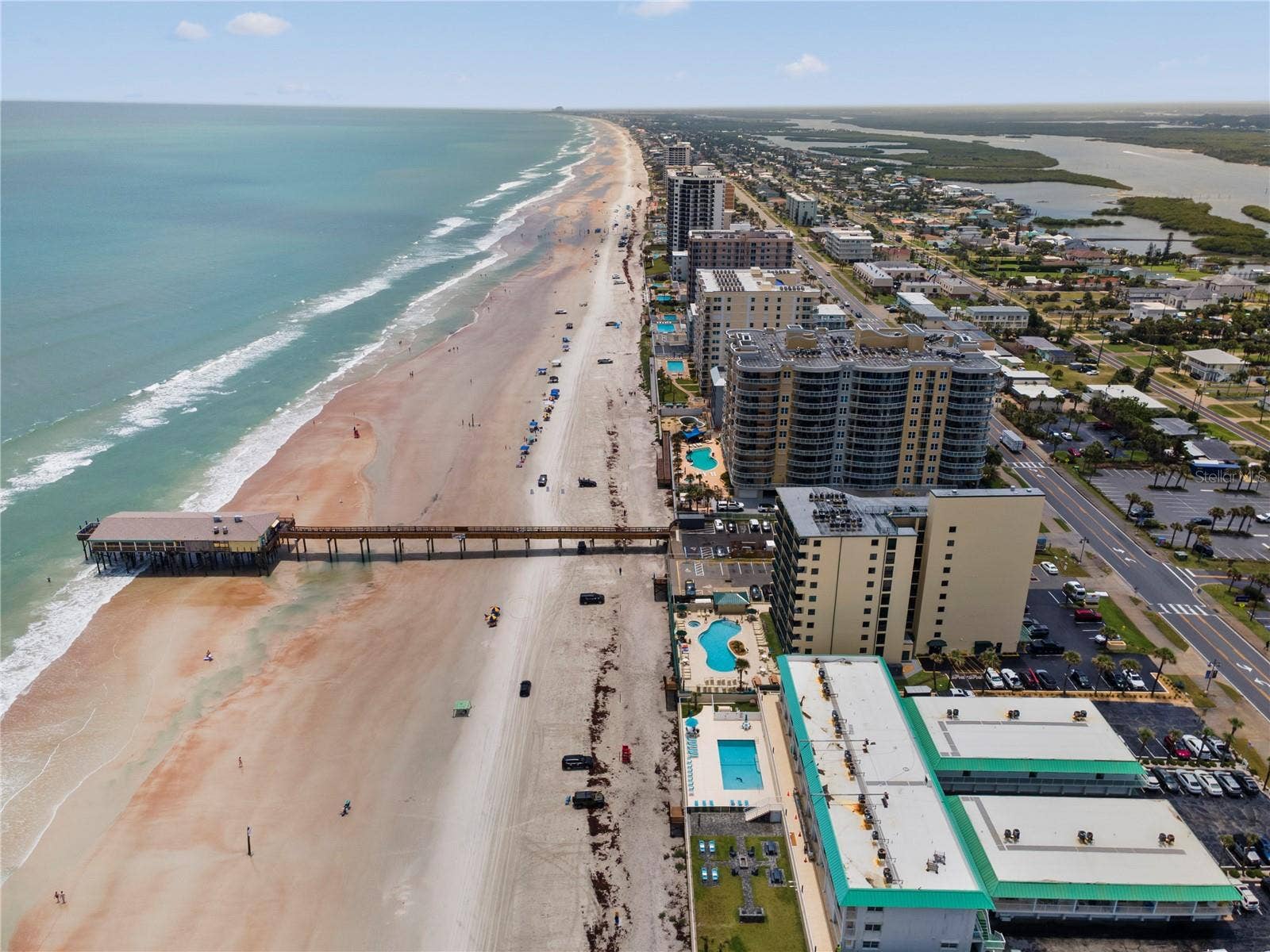 3647 S ATLANTIC AVENUE, #6G, Daytona Beach Shores, FL 32118