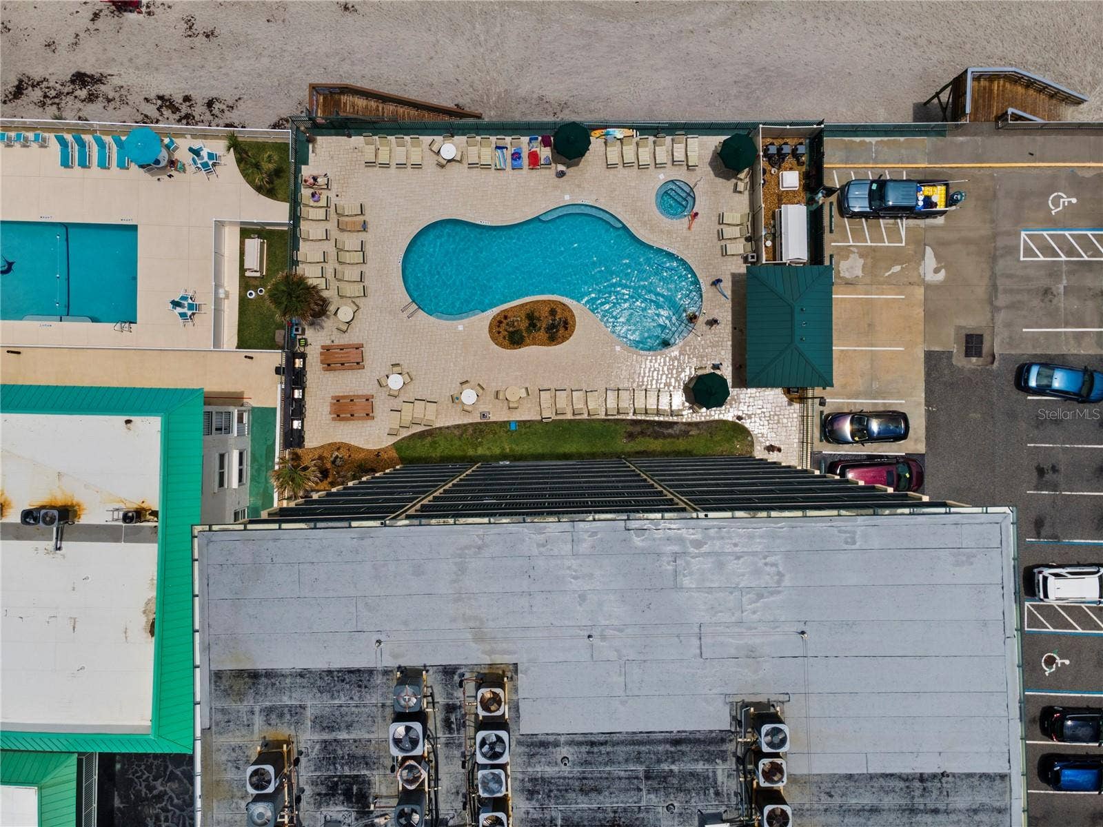 3647 S ATLANTIC AVENUE, #6G, Daytona Beach Shores, FL 32118