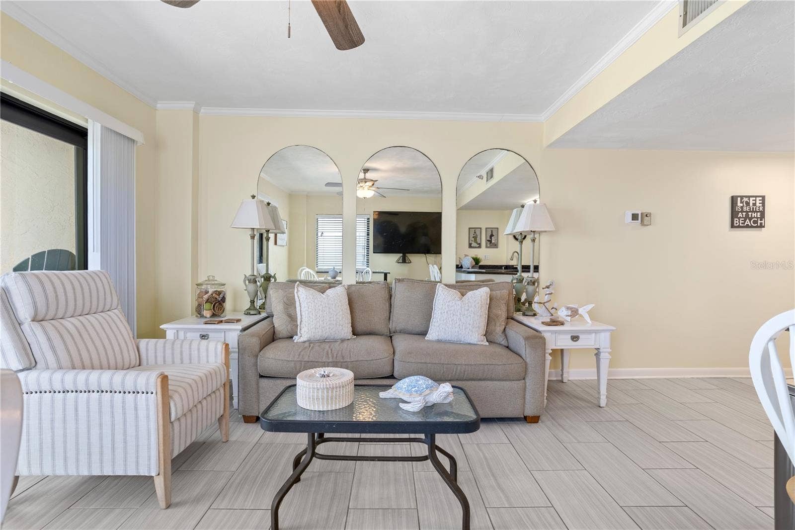 3647 S ATLANTIC AVENUE, #6G, Daytona Beach Shores, FL 32118