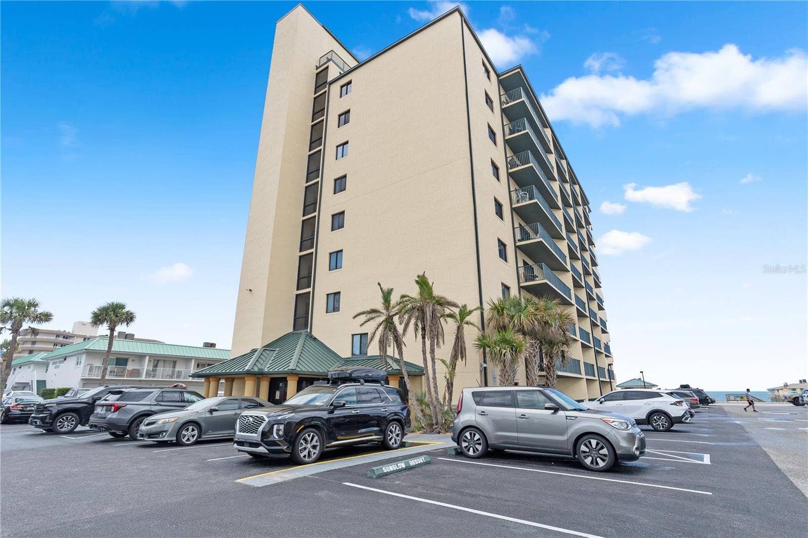 3647 S ATLANTIC AVENUE, #6G, Daytona Beach Shores, FL 32118