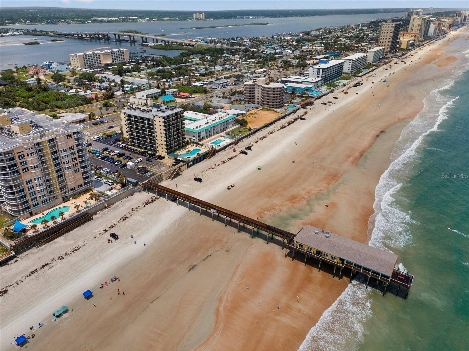 3647 S ATLANTIC AVENUE, #6G, Daytona Beach Shores, FL 32118