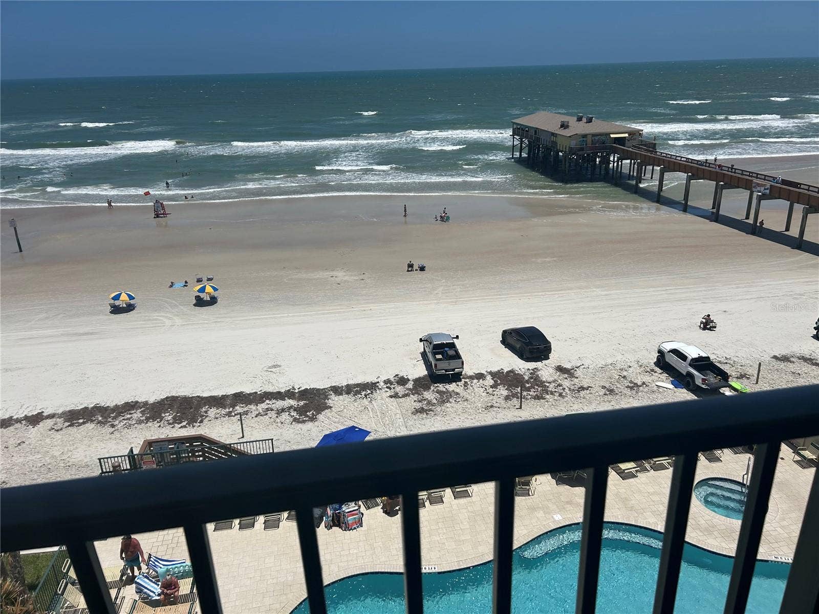 3647 S ATLANTIC AVENUE, #6G, Daytona Beach Shores, FL 32118