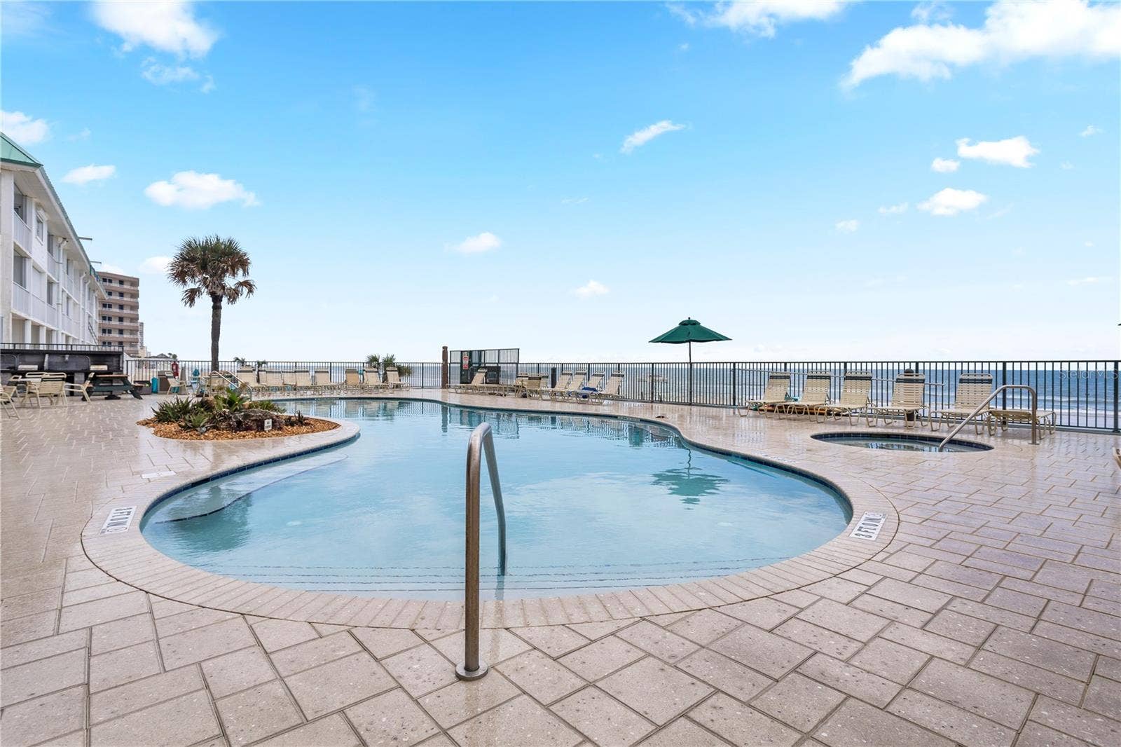 3647 S ATLANTIC AVENUE, #6G, Daytona Beach Shores, FL 32118