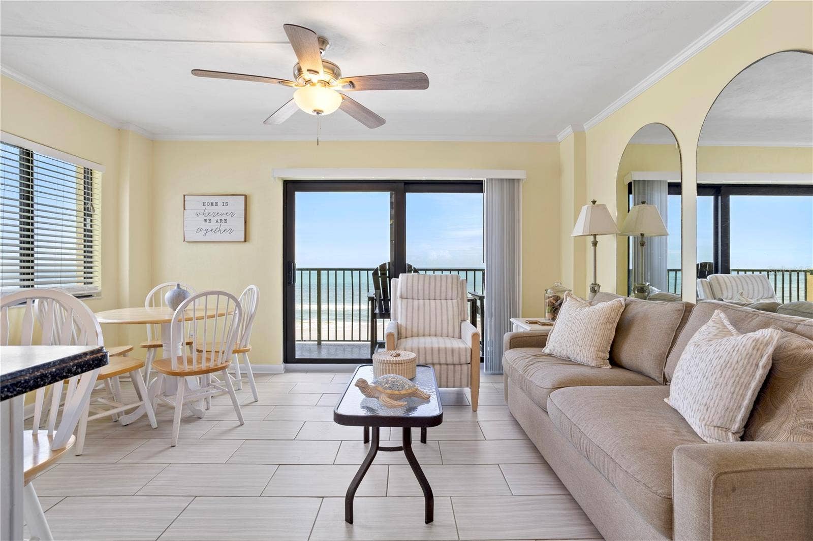 3647 S ATLANTIC AVENUE, #6G, Daytona Beach Shores, FL 32118