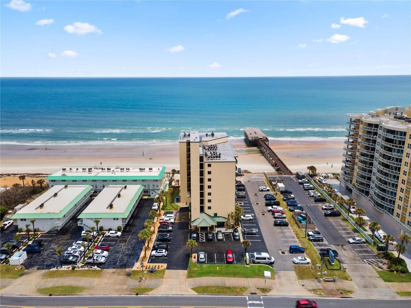 3647 S ATLANTIC AVENUE, #6G, Daytona Beach Shores, FL 32118