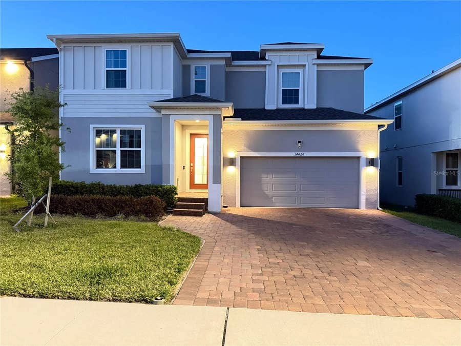 Property photo for 14428 CRESTAVISTA AVENUE, Clermont, FL
