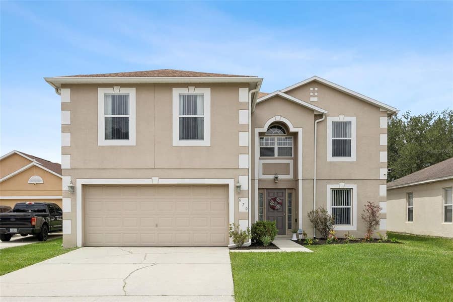 Property photo for 670 BROWN BEAR COURT, St Cloud, FL