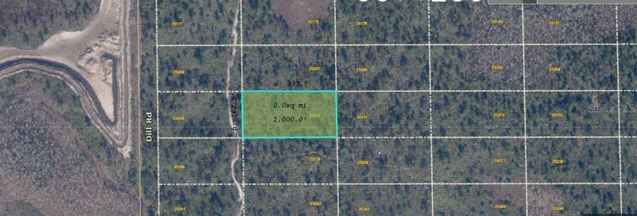 Property photo for DILL ROAD, Orlando, FL