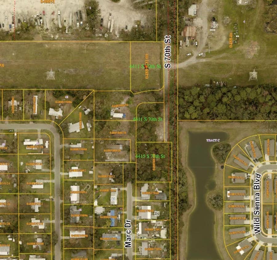 Property photo for 4415 S 70TH STREET, Tampa, FL