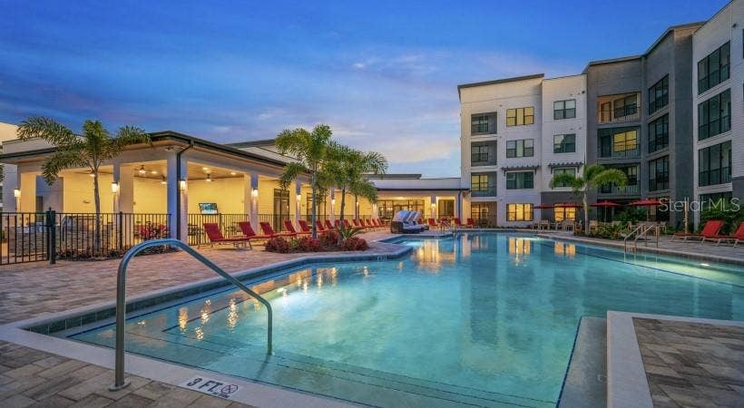 Property photo for 8925 77TH TERRACE E, #A4, Lakewood Ranch, FL