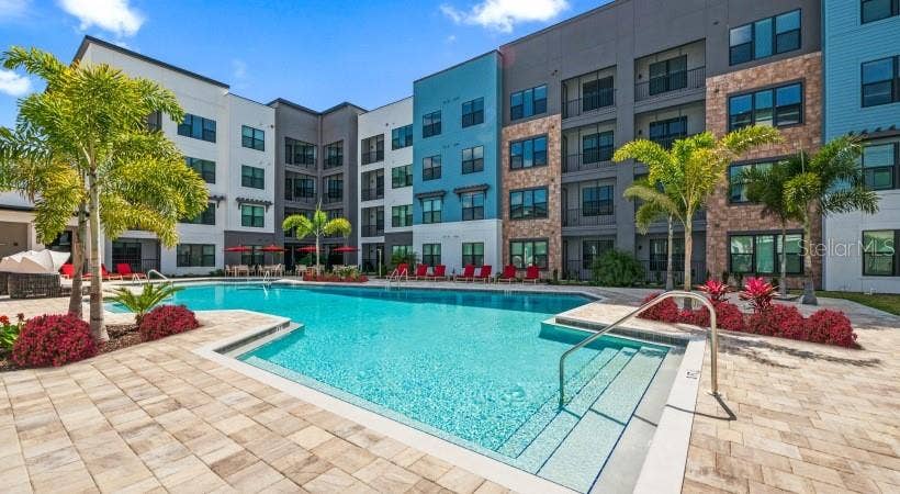 Property photo for 8925 77TH TERRACE E, #B3-S, Lakewood Ranch, FL