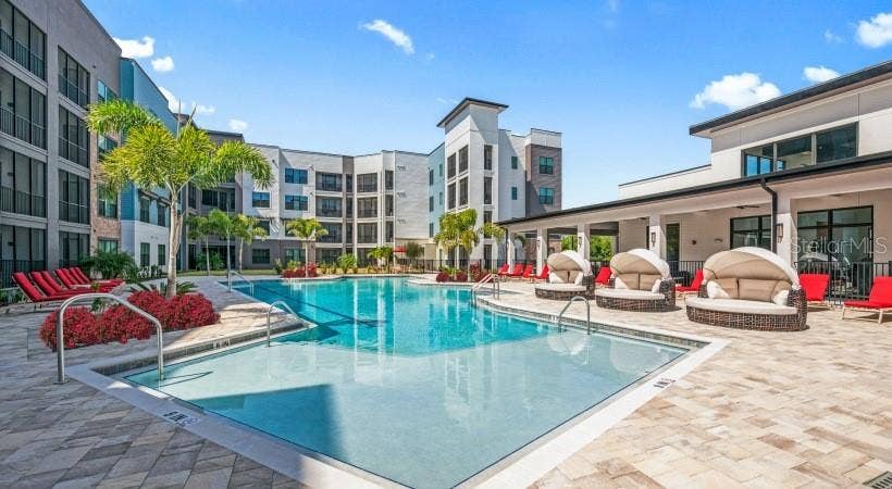 Property photo for 8925 77TH TERRACE E, #B6-D, Lakewood Ranch, FL
