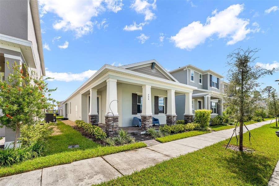 Property photo for 798 MIDDLETON STREET, Debary, FL
