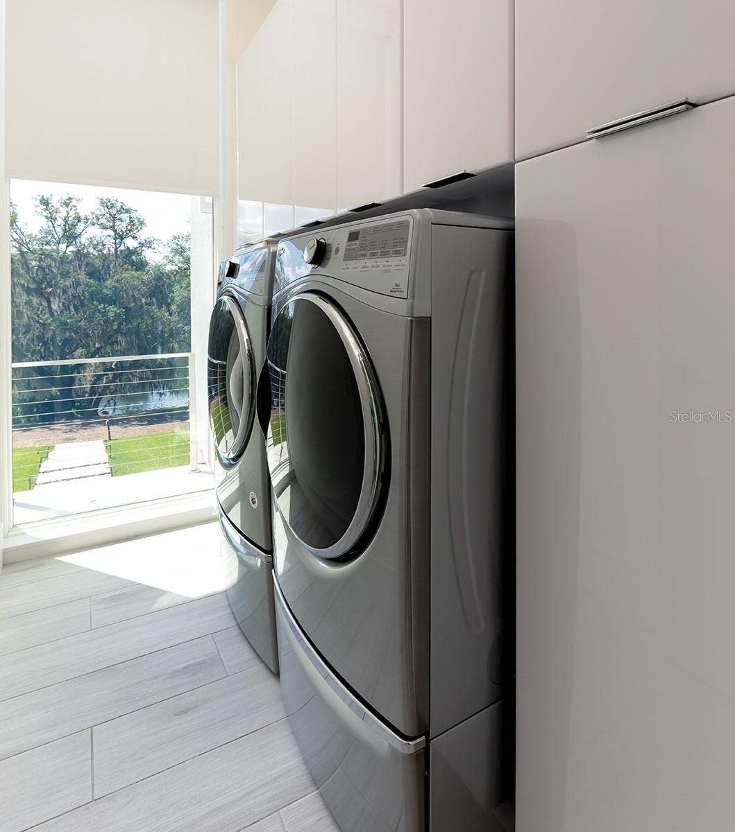 231 CHELTON CIRCLE, Winter Park, FL 32789 Laundry 1 (Upstairs)