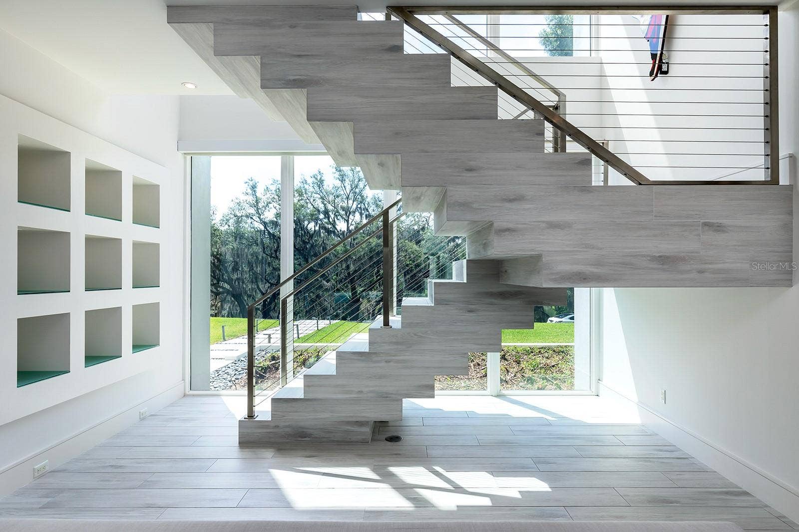 231 CHELTON CIRCLE, Winter Park, FL 32789 Stairs
