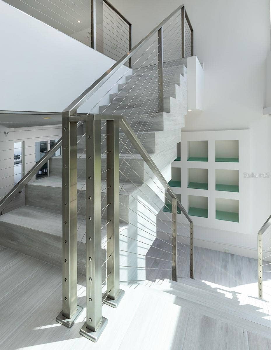 231 CHELTON CIRCLE, Winter Park, FL 32789 Stairs