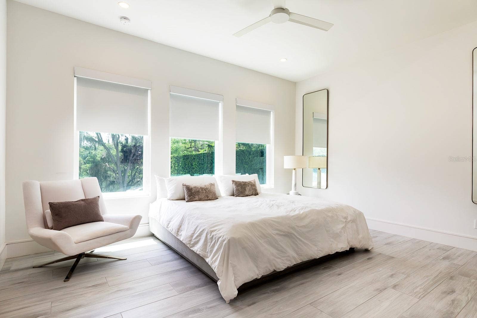 231 CHELTON CIRCLE, Winter Park, FL 32789 Bedroom 2 (Downstairs Ensuite)