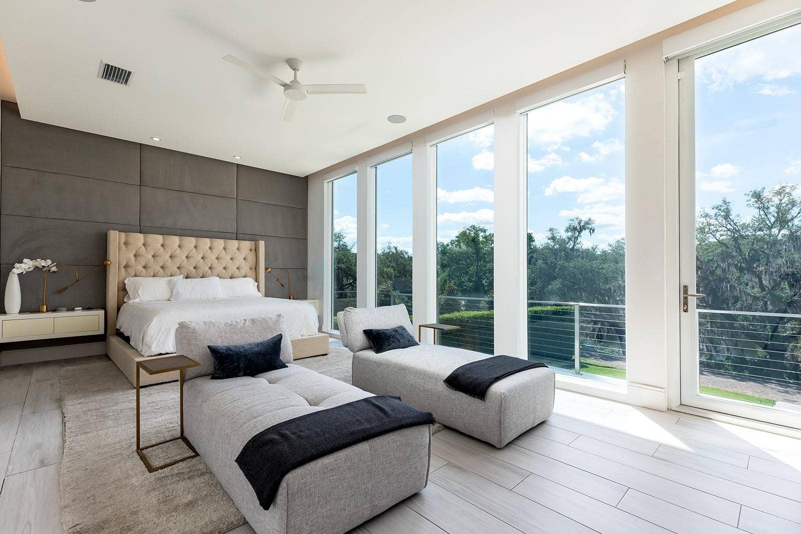 231 CHELTON CIRCLE, Winter Park, FL 32789 Primary Suite Upstairs - Bedroom