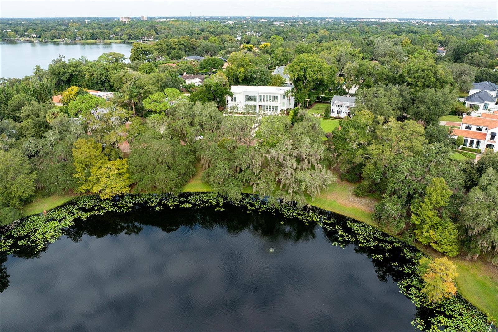 231 CHELTON CIRCLE, Winter Park, FL 32789 Aerial