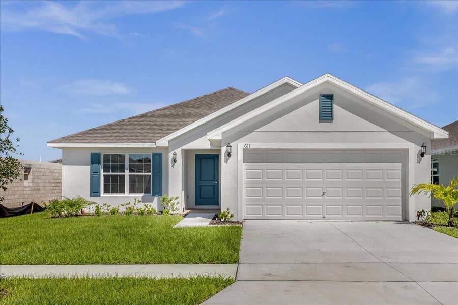Property photo for 671 TANARO LANE, Haines City, FL