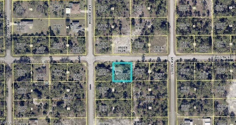 Property photo for 4002 E 13TH ST, Lehigh Acres, FL
