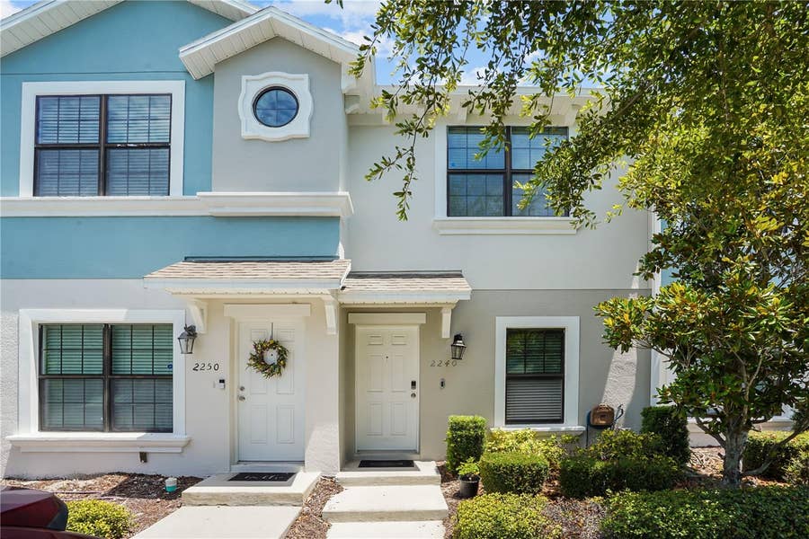 Property photo for 2240 TRILLIUM PARK LANE, Sanford, FL